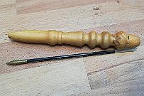 IMG_20191120_135839 L'objet est surtout un exercice de tournage à l'occasion d'une démo.