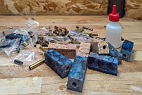 Stylos Fev 22 -10 Mécanismes stylos et accessoires.