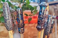 Stylos Fev 22 -18 Séchage.