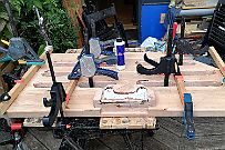 IMG_20190928_105538 Les trous serviront exactement pour l'usage en cours : maintenir des 