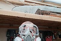 IMG_20191117_143852 Anti-lacrymogènes pour les manifs. Ou contre les vapeurs toxiques et les poussières (c'est pareil).