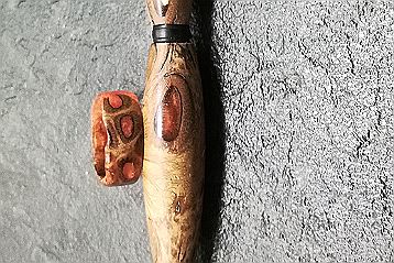 Bague en Banksia