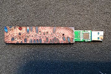 Clef USB - Banksia NZ