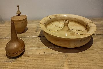 Plat à cacahuettes