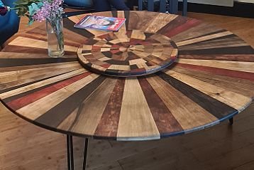 Table en Ormeau
