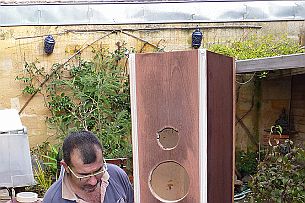 P1030435 Ma compagne, au WAF exceptionnel, souhaite le bois plus 