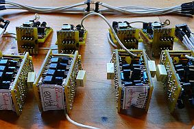 563 - Aop simples (et doubles) Modèles double et simple d'Amplis Opérationnels à composants discrets (non intégrés) des Audio-gd équivalents aux 