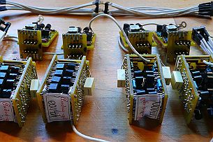 563 - Aop simples (et doubles) Modèles double et simple d'Amplis Opérationnels à composants discrets (non intégrés) des Audio-gd équivalents aux 