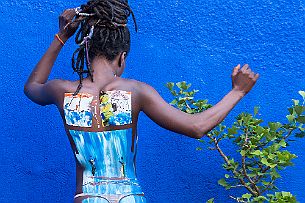 Coumba mur bleu-7205