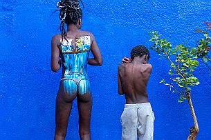 Coumba mur bleu-7228