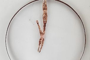 sculpture Pichon-1 Dans l'atelier de Marie Pichon-Varin je craque sur cette sculpture.