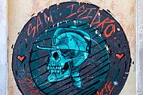 Cuba - Perriere - DSCF6677 C'est parti pour un visuel artistique, qu'il soit dans les expositions ou dans la rue.