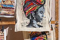 Cuba - Perriere - DSCF9288 Street art.