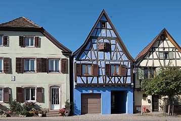 Dambach Andlau Barr Obernai Rosheim Molsheim