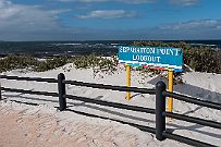 Australie 0331 2153 - Geraldton Wikipédia : Des vues panoramiques spectaculaires sur la pittoresque ville côtière de Geraldton peuvent être vues depuis Separation Point Lookout Pas grand chose...