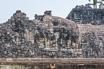 Baphuong (Tête Bouddha)