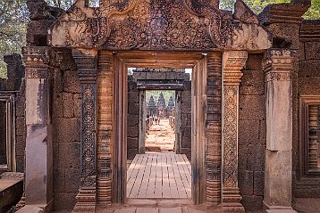 Banteat Srei