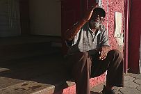 P1080207 Bonjour la France ! Toujours un mot gentil et dans la la langue du touriste. Trop fort.