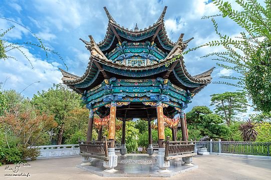 Jianshui -*- Tuanshan