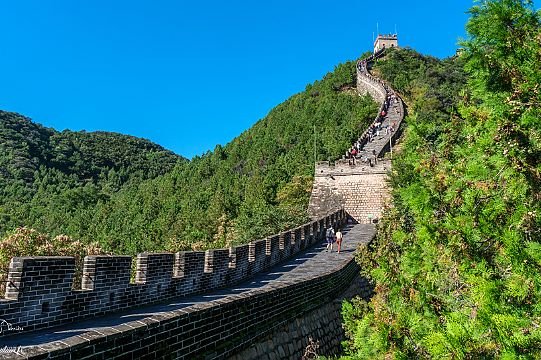 Autour de Pékin