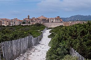 Corse Perriere T 1389 Bonifaccio.