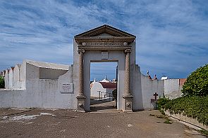 Corse Perriere W 4603-Modifier Le cimetière de Bonifacio