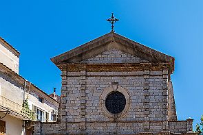 Corse Perriere W 4946-Modifier-Modifier-Modifier Eglise saint Baptiste