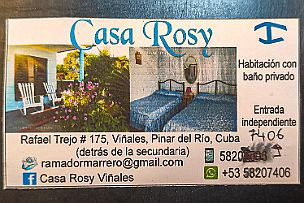 Cuba - Perriere - IMG_20230426_184713 Il faut goûter le flan de Rosy !!! Suis prêt à revenir pour une part de plus ! Casa Rosy Vinales