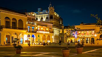 Havane by night