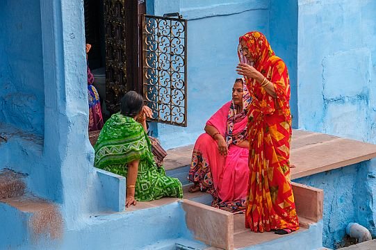 Jaswant Thada Jodhpur