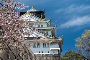 Japon -1037 Cependant, les remparts ainsi que les douves sont bien d'origine.