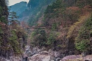 Japon -100 Dommage, l'endroit était magnifique.