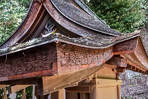 Japon -5893 Arashiyama, à l'oest de Kyoto, est surtout connu pour ses forêts de bambous. Mais avant, visitons autour. Mimurato.