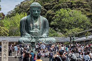 Japon -7057 Le grand Bouddha 