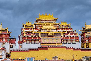 Zhongdian -*- Shangrila 09-27-Zhongdian