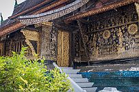 03 - DSCF9945 Wat Xieng Thong - Le temple aux mosaïques