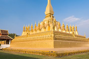 Vientiane la Capitale