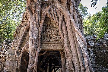 Ta Som & Mebon