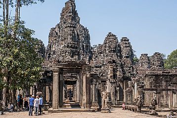 Bayon & Preah Ko