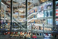 01 - DSCF9393 Point terminal 21. Un immense centre commercial comme BBK ou Siam Center. Y a tout !