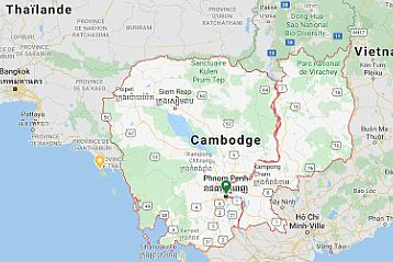 Cambodge
