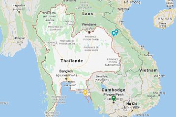Thailande
