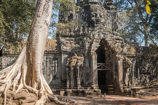 Vat Preah Khan