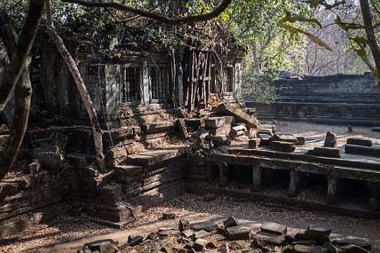 Beng Mealea (on aime)