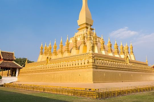 Vientiane la Capitale