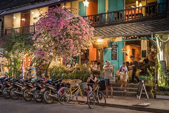 Luang Prabang