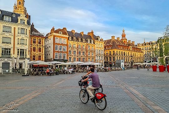 Lille Potes Singapouriens !