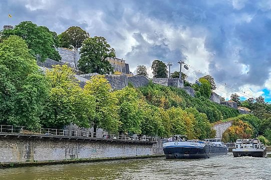 Namur Sur les traces de Cordal