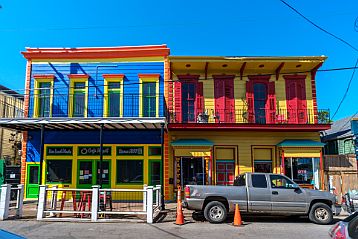 8 New Orleans Le quartier Français 8