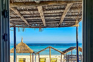 20250607_082946 La vue de la chambre ...